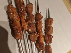 -街角等你.大连海鲜烧烤.经典铁板海鲜串(西安路店)