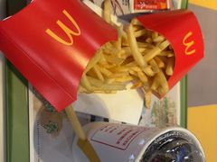 -麦当劳(番禺易发商业街店)