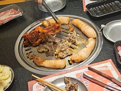 -炽城·烤肉名家(鸿达中央广场店)