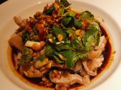 沙姜风味猪手-绿茶餐厅(深圳龙华天虹购物中心店)