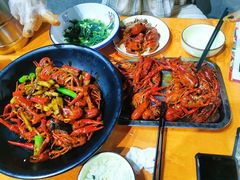 瞿记卤虾-聚味瞿记·龙虾堂(树木岭店)