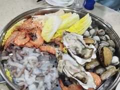 -原味蒸汽海鲜(嵊泗店)
