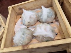 白菜水晶饺-彩景大酒楼(万泰新天地店)