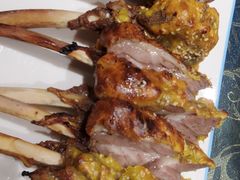 -阿拉木汗餐厅(山大路店)