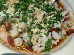 特色炝蚌片-花迹(富春江东街店)