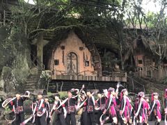-海南槟榔谷黎苗文化旅游区