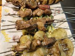 -市井烧烤·卤虾(和平上东店)