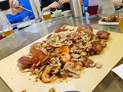 -柒柒海里·平价海鲜·蒸汽·家宴(金沙滩店)