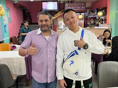 -葛尼沙印度餐厅 (镇明路店)