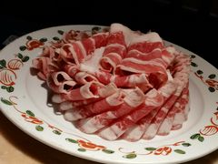 -清真·老门框爆肚涮肉·中华老字号(丰管路店)
