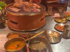 -西塔老太太泥炉烤肉(苏州大悦城店)