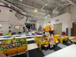 -奇乐儿momoplanet儿童乐园(卓悦汇店)