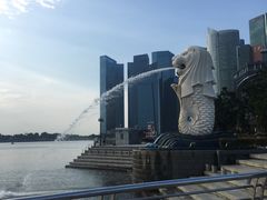 -鱼尾狮公园