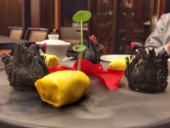 岭南黑天鹅酥（半打）-广州文华东方酒店·江-由辉师傅主理