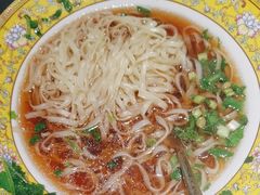 -老淮城·长鱼面(河下古镇店)