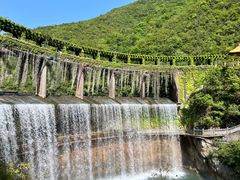 -郧西五龙河风景区