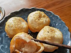 -鑫震源·苏式大虾生煎(山塘街店)