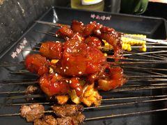 -碎怂烤肉(钟楼柳巷店)