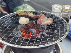 -松明一烤肉馆(鲁园店)