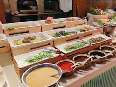 -怡咖啡·自助餐·西安香格里拉