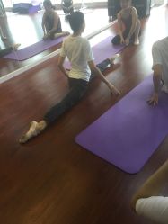-深舞形体民族舞蹈工作室