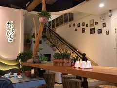大堂-茶油香闽南菜·花园餐厅(前埔店)