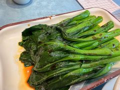 上汤时蔬-海澄轩海鲜酒家(虎门店)