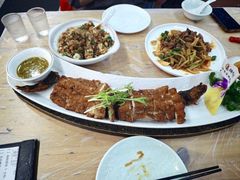 醉壹号烤鳗鱼（全厦第一名）-醉壹号海鲜大排档(厦门美食地标店)