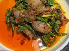 -万重锦·人文川菜馆(骡马市店)