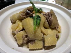 人参农家水晶鸡-百味馆·粤菜·湛江菜(后海花园店)