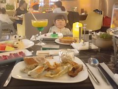 -漢咖啡·全服务式自助晚餐(武汉洲际酒店)