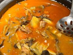 石锅甲鱼-陈麻婆豆腐总店