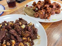 -老七饭馆(光荣道总店)