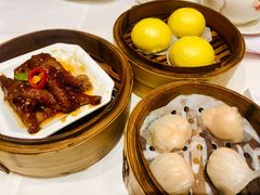 香滑流沙包-稻香酒家·34年老字号·港式粤菜(汉街店)
