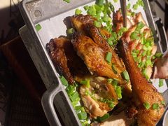 -绿茶餐厅(西湖银泰百货店)