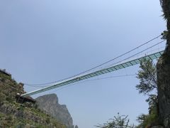 -十渡高山漂流