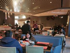 -筠咖啡西餐厅(上海国展宝龙丽筠酒店)