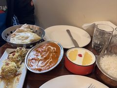 -克比叔叔印度餐厅Kebabs on the Grille(永康路分店)