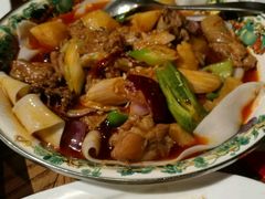 -阿罗新疆菜(人民广场店)