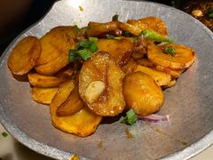 -绿茶餐厅(松江万达店)