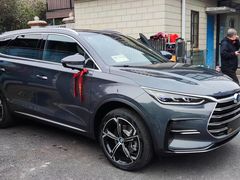 -上海华帆旗开比亚迪4S店(浦东北路店)