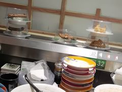 -禾绿回转寿司(万柳华联店)