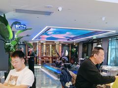 -山泉粤宴(广东大厦店)
