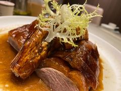 金牌馬岡燒鵝-岭南真味·匠心粤菜(K11店)