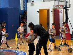 -翼速篮球·儿童体适能·中考体育(鲁能城店)