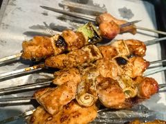 -四禧精酿烧烤串吧(大明湖店)