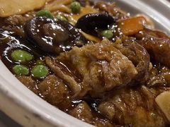 三鲜鱼肚煲-功德林(南京西路店)