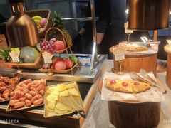 -伍棵星炭烤自助料理·烤鳗鱼(浦东食品城店)