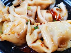 酸辣龙抄手-龙抄手(文殊坊店)