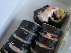 -金三顺紫菜包饭(大商新一百购物广场店)